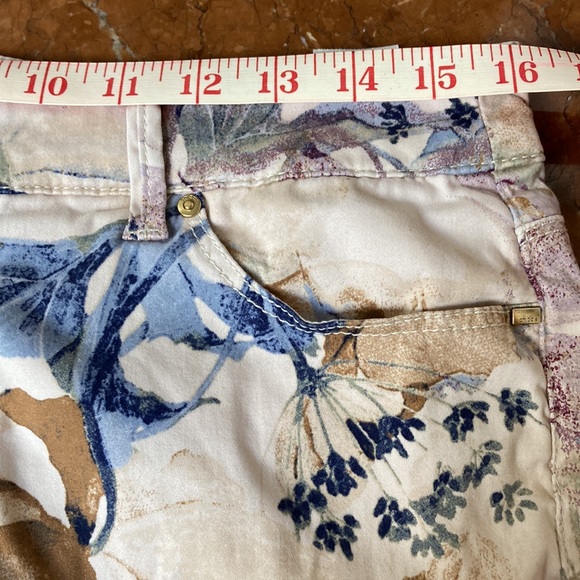 Floral Jeggings - Picture 4 of 4